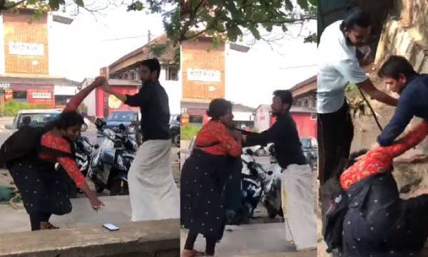 Attack on Bindu Ammini : Police identifies accused